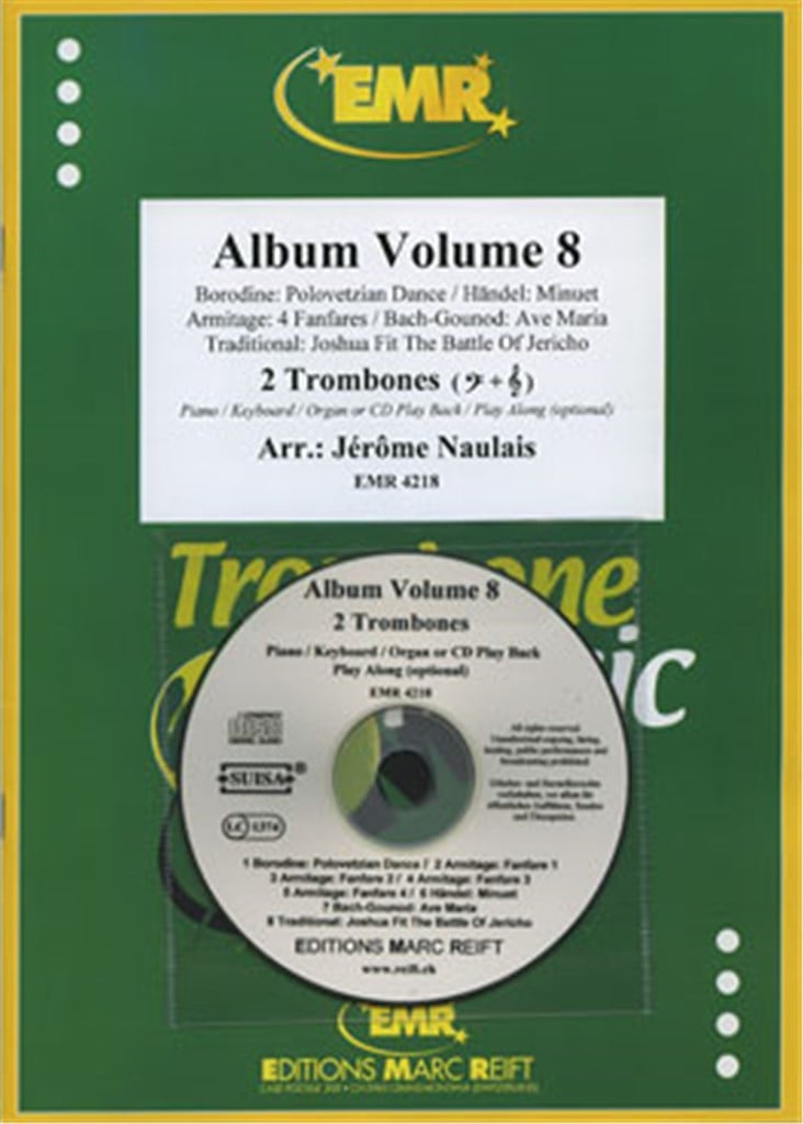 Album Volume 8